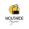 LOGO-L'Agence MOUTARDE + CERCLE